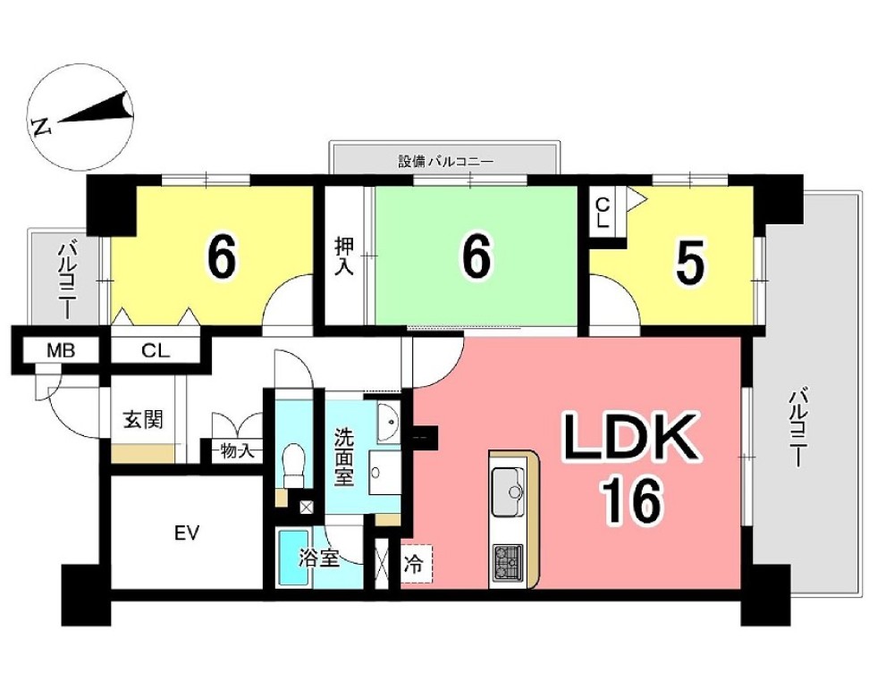 グローリアスハイツ東刈谷駅南 画像1