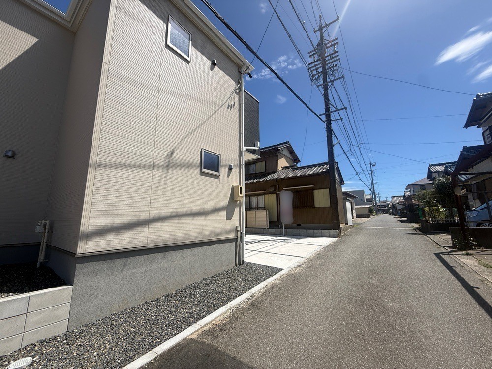 知多郡阿久比町植大　第3　全1棟 画像30