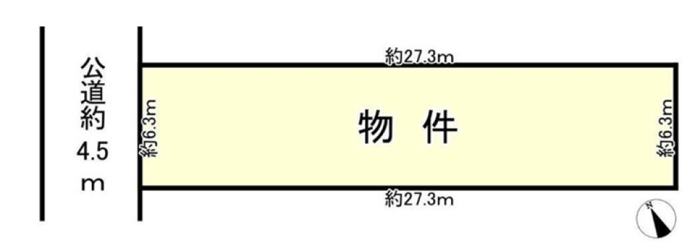 丹羽郡扶桑町柏森 画像1