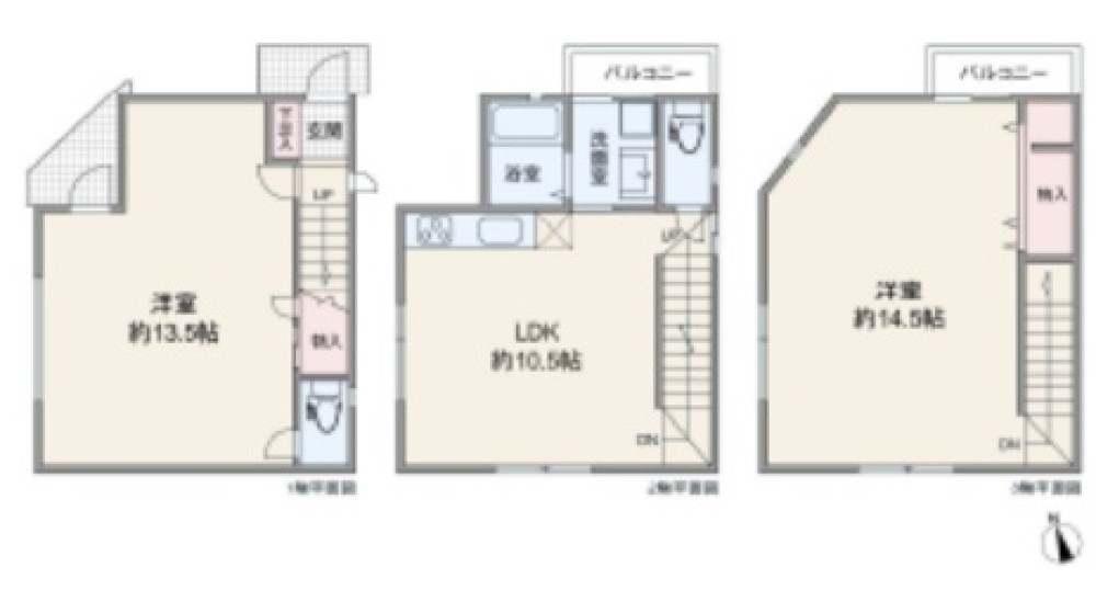 名古屋市名東区西里町 画像1