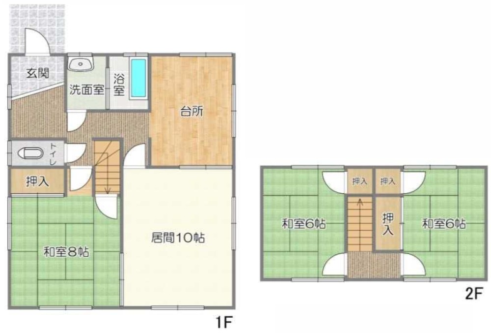 豊橋市植田町 画像1