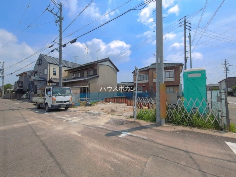 閑静な住宅街です◎