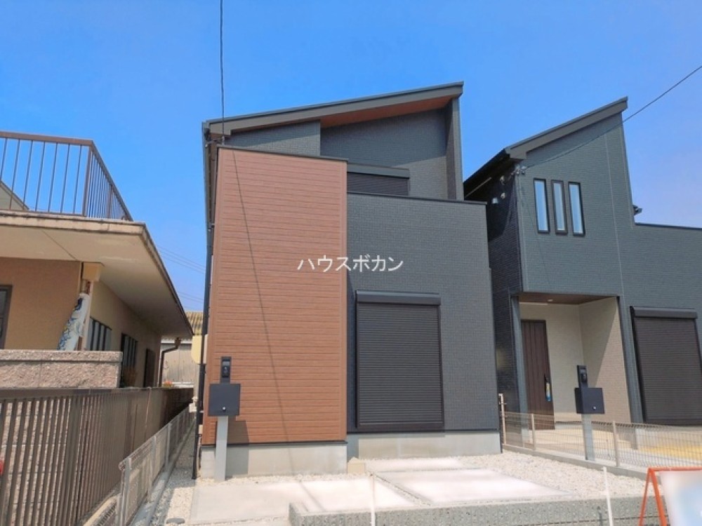 名古屋市港区多加良浦町　第2　全2棟　1号棟 画像5