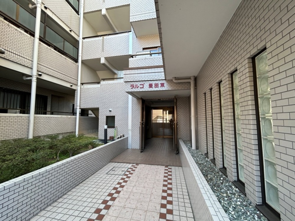 管理人常駐！セキュリティも安心です◎