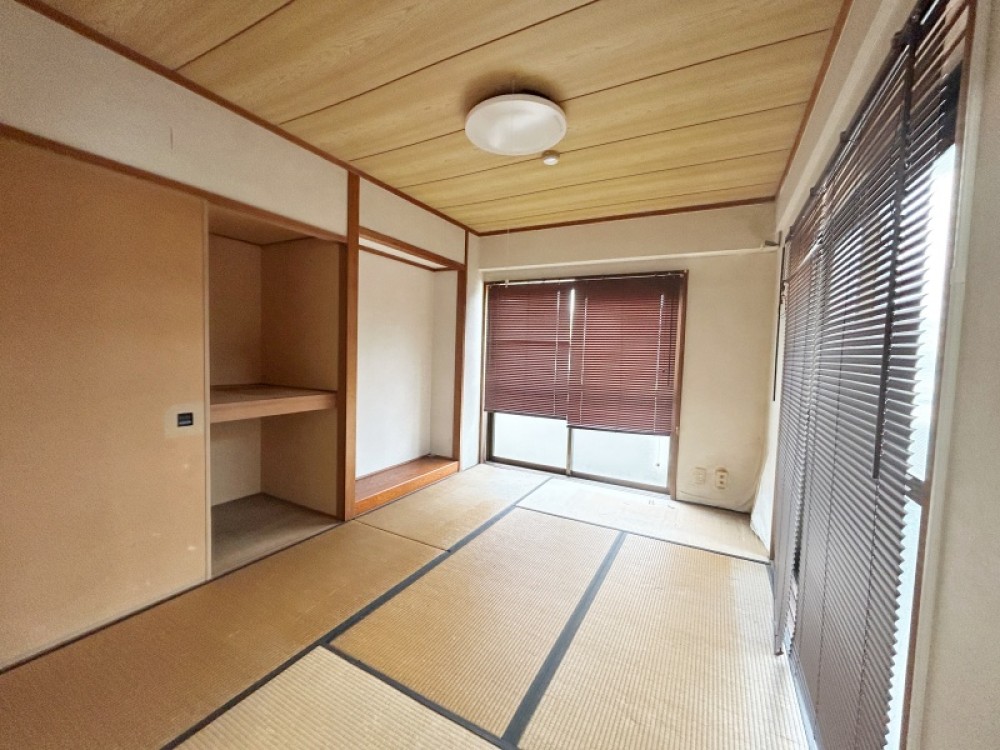 6帖の和室は用途様々◎