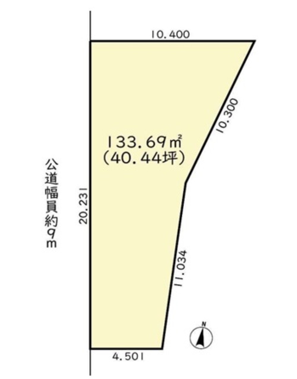 春日井市朝宮町一丁目 画像1