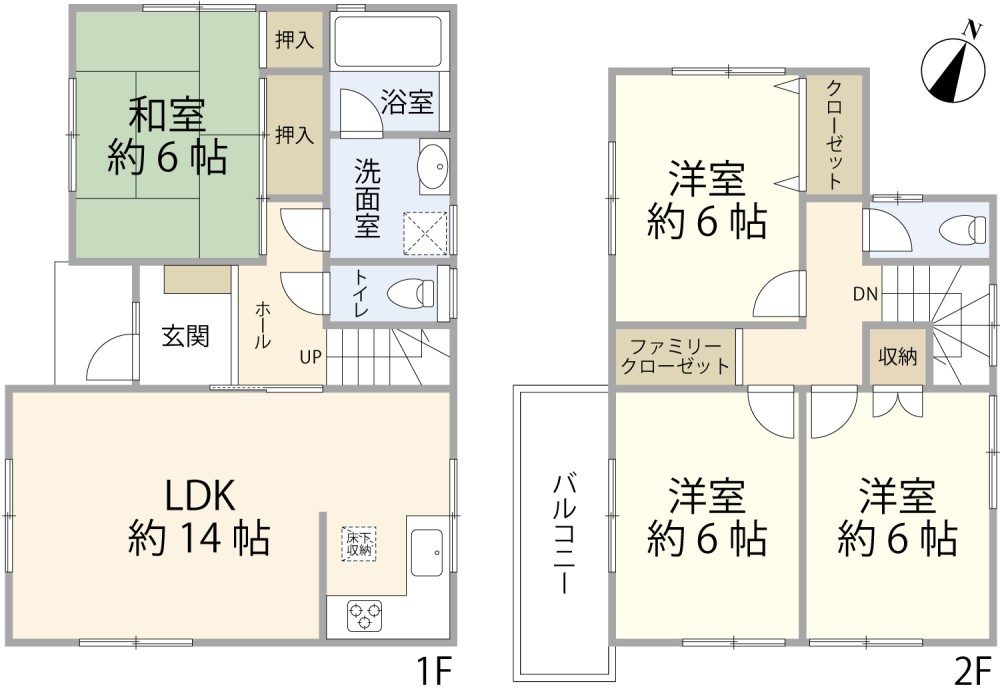 岡崎市中島町瓢箪 画像1
