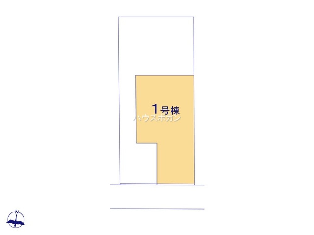 瀬戸市松原町　全2棟　1号棟 画像1