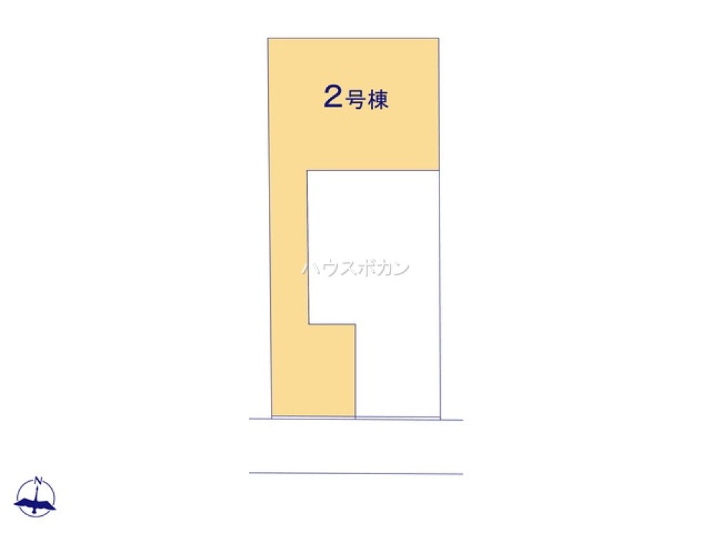 瀬戸市松原町　全2棟　2号棟 画像1