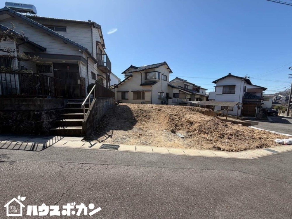 落ち着いた雰囲気の閑静な住宅地！
