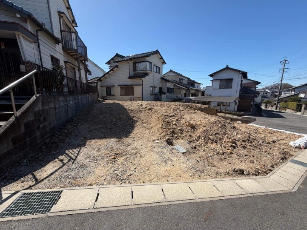 建築条件無し。お好きなメーカーで施工可能◎