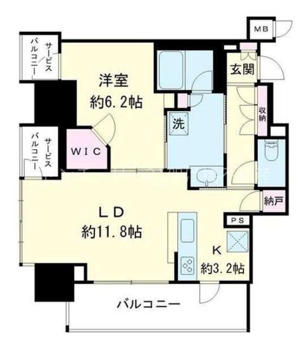 ココラハウス駅前大通三丁目 画像1