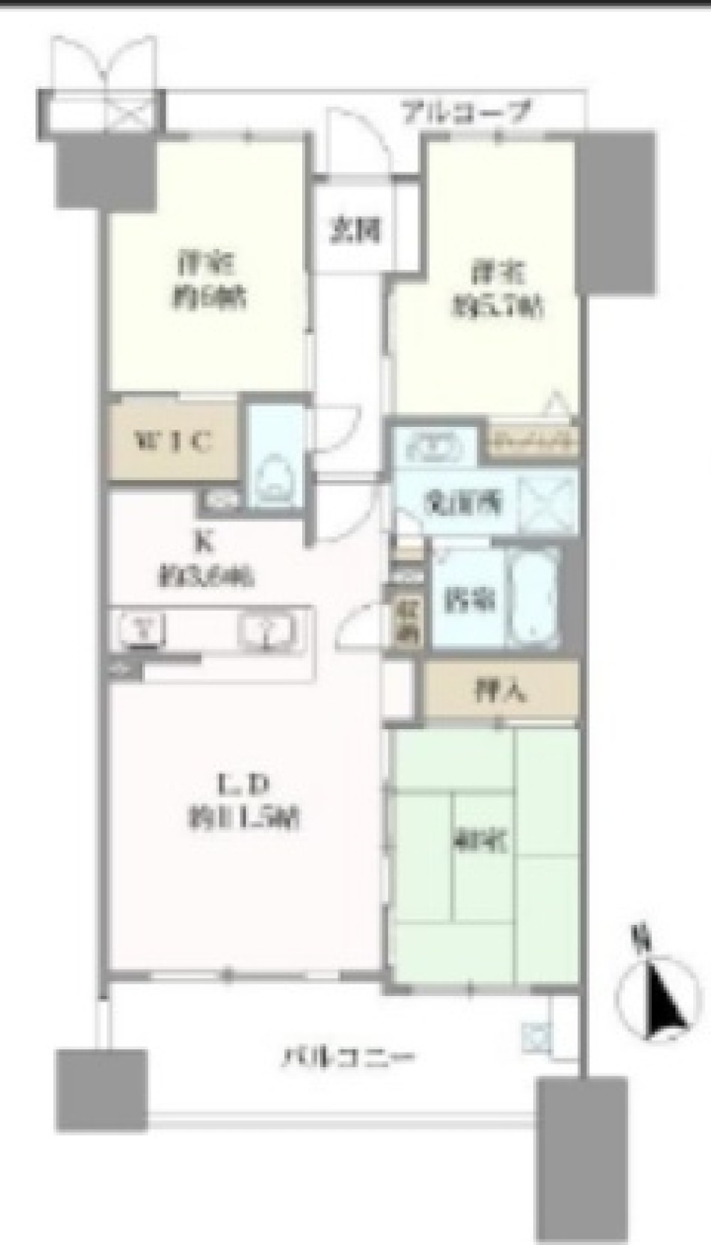 サーパス瀬戸市役所駅前 画像1