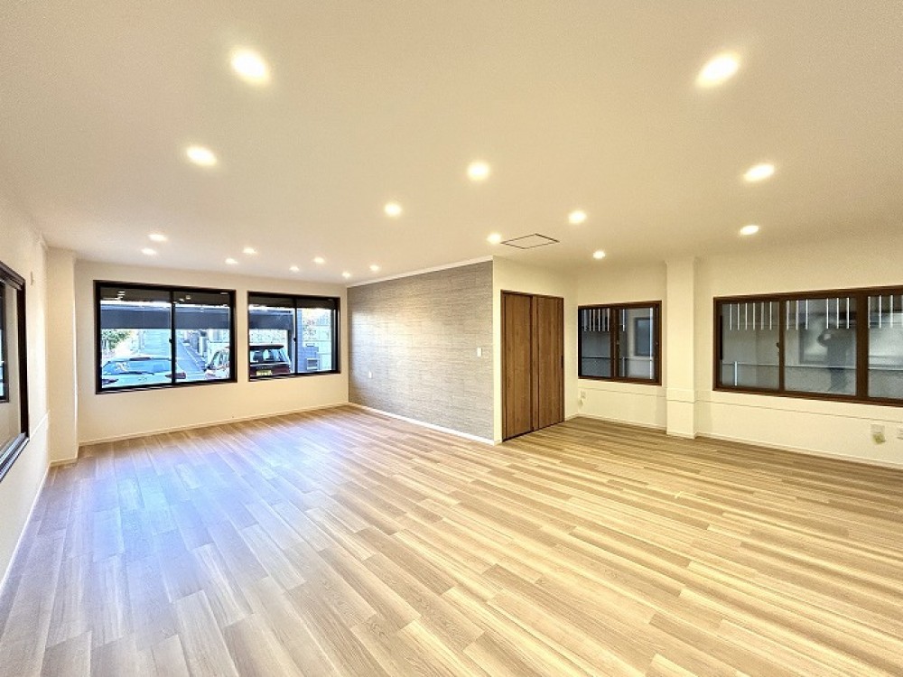 リビングルーム