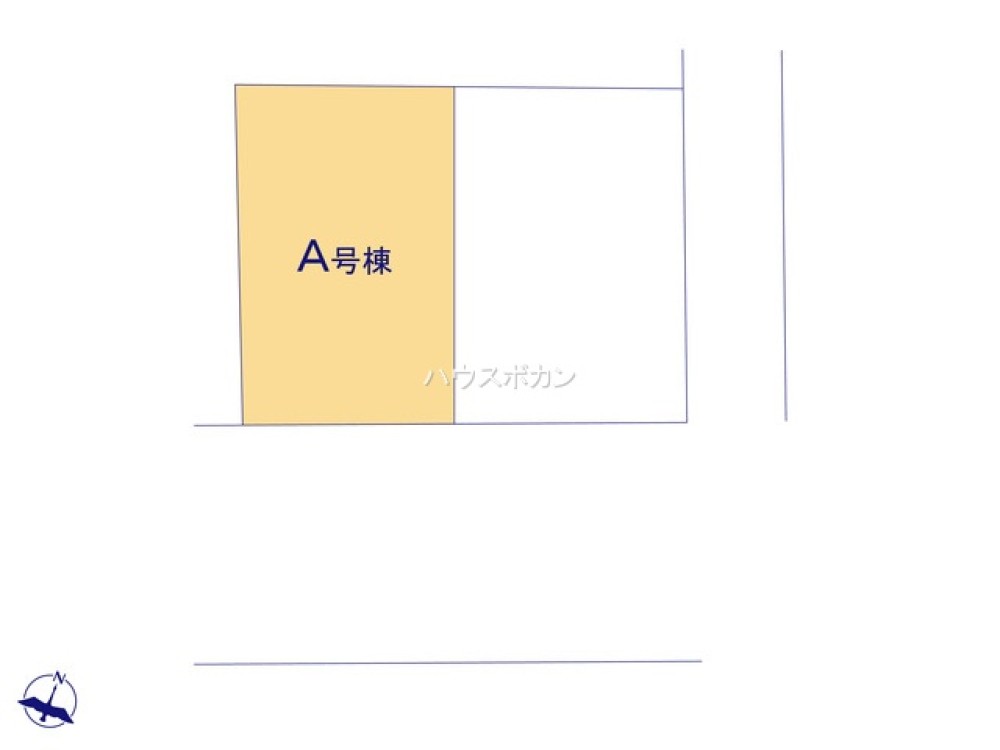 尾張旭市晴丘町　全2棟　A号棟 画像3