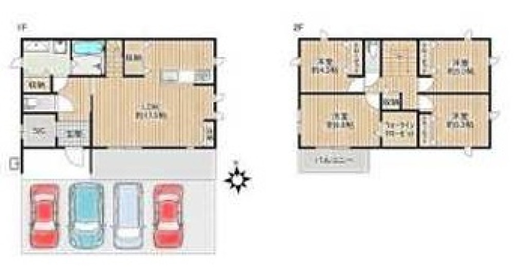 名古屋市中川区赤星三丁目 画像1