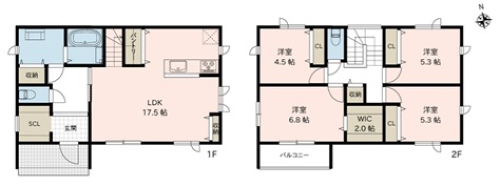 名古屋市中川区赤星三丁目 画像2