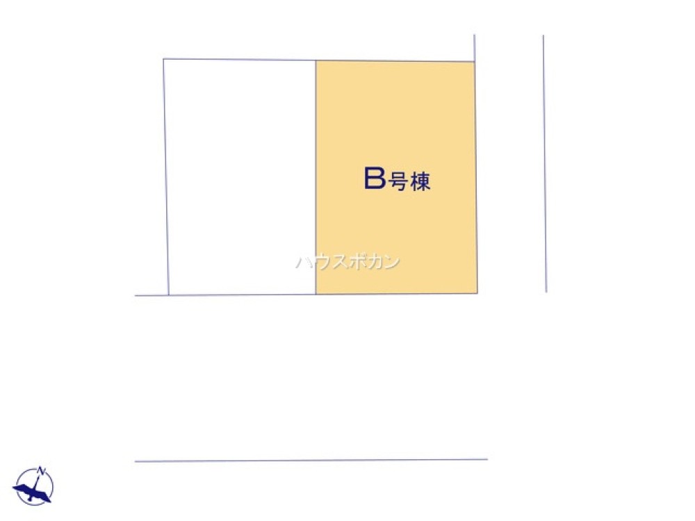 尾張旭市晴丘町　全2棟　B号棟 画像3