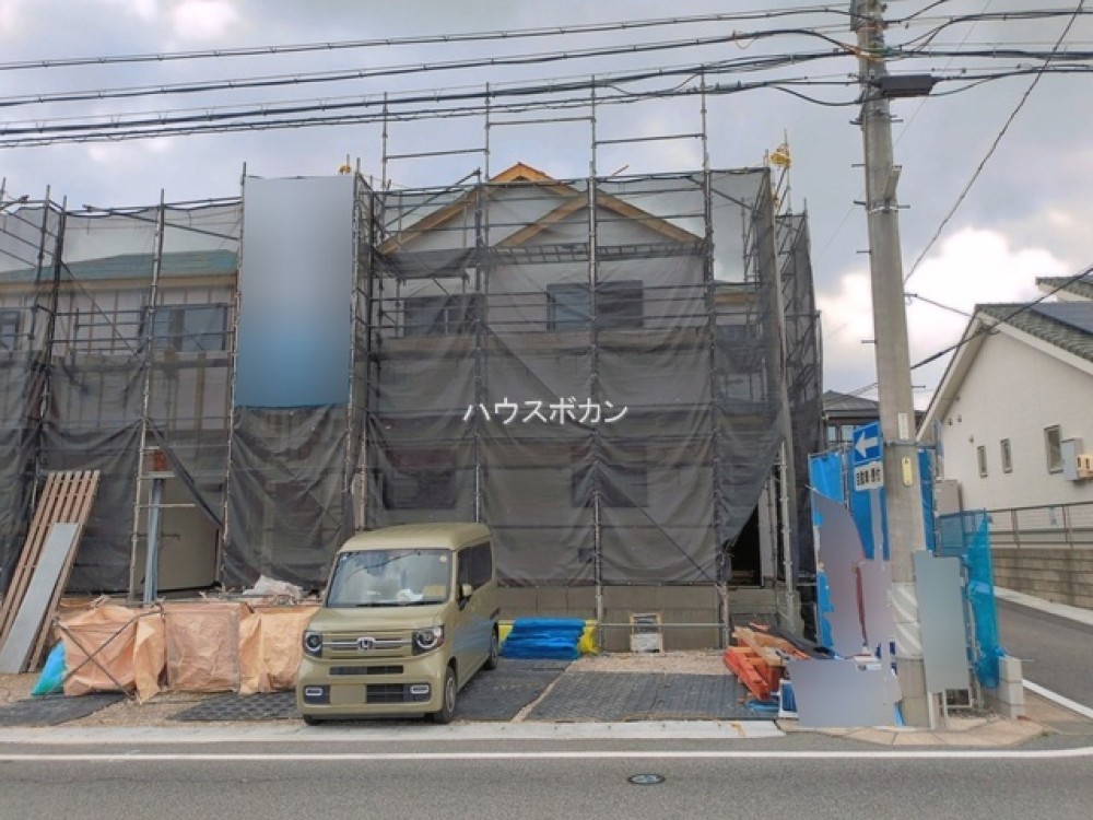 周辺環境良好になっております◎
