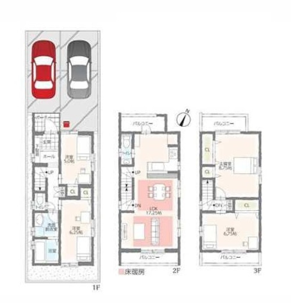 名古屋市中村区烏森町八丁目 画像1