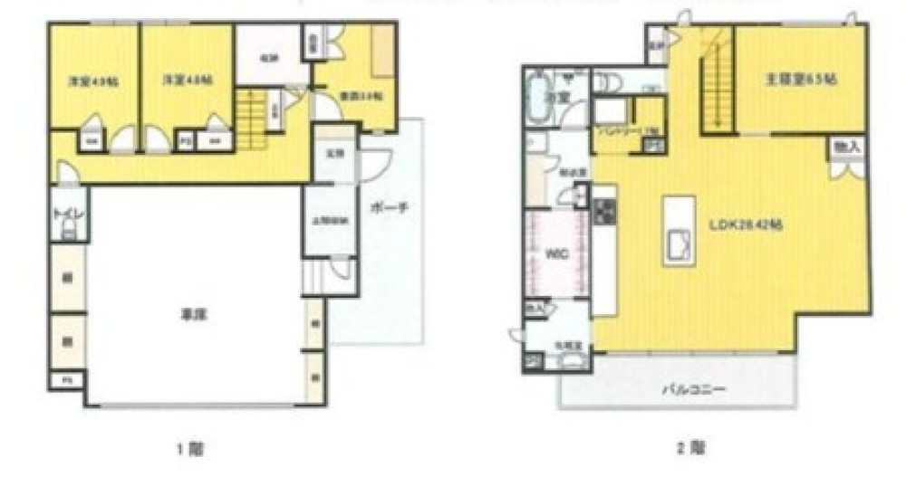 愛知郡東郷町大字和合 画像1