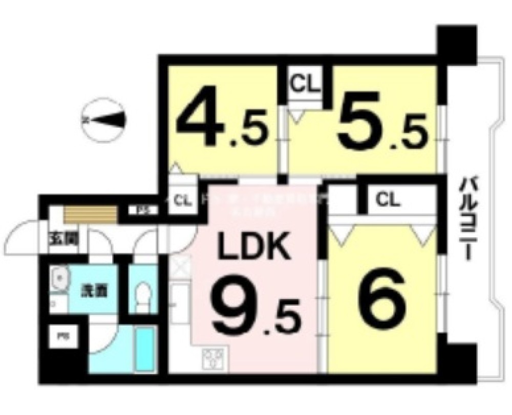 ロイヤル上社 画像1