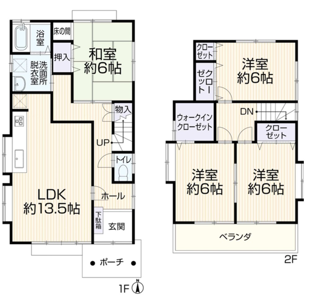 豊橋市飯村北三丁目 画像1