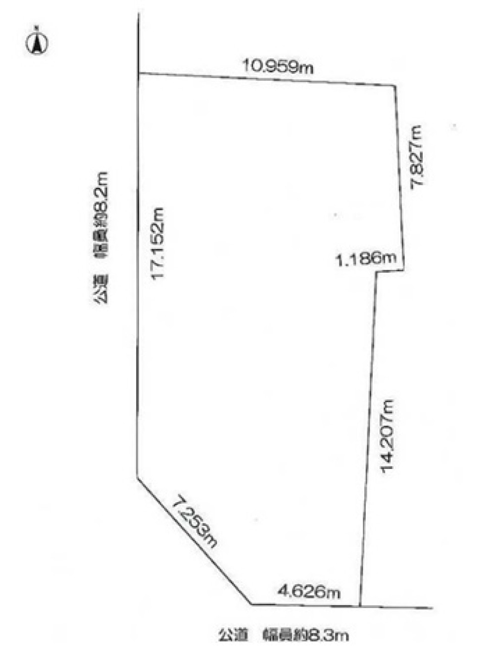 北名古屋市石橋角畑 画像1