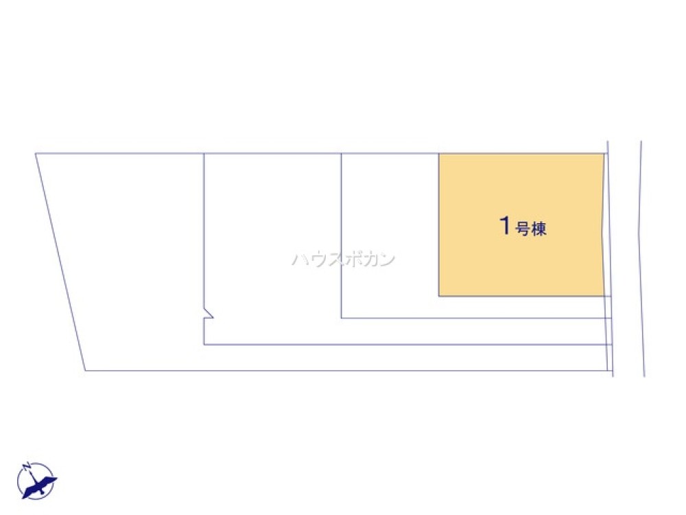 豊川市伊奈町正庵第1期　全4棟　1号棟 画像3