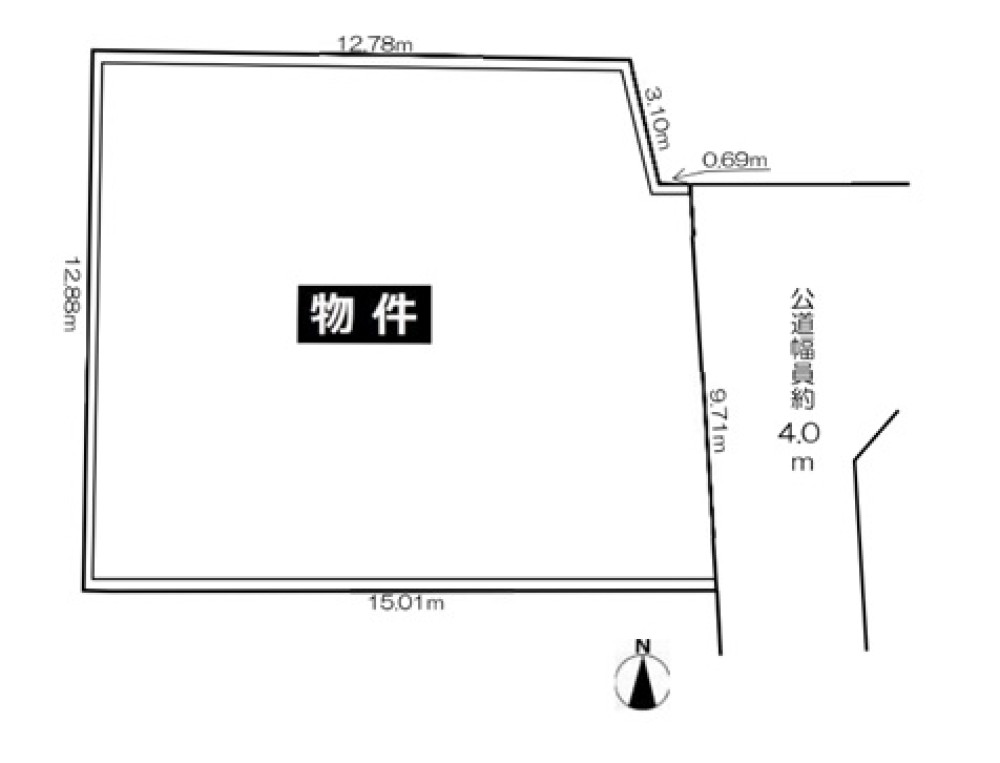 春日井市如意申町二丁目 画像1
