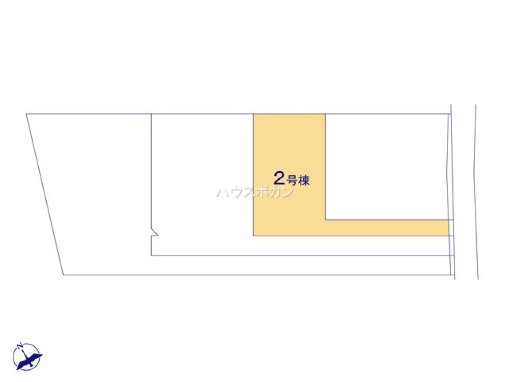 豊川市伊奈町正庵第1期　全4棟　2号棟 画像3