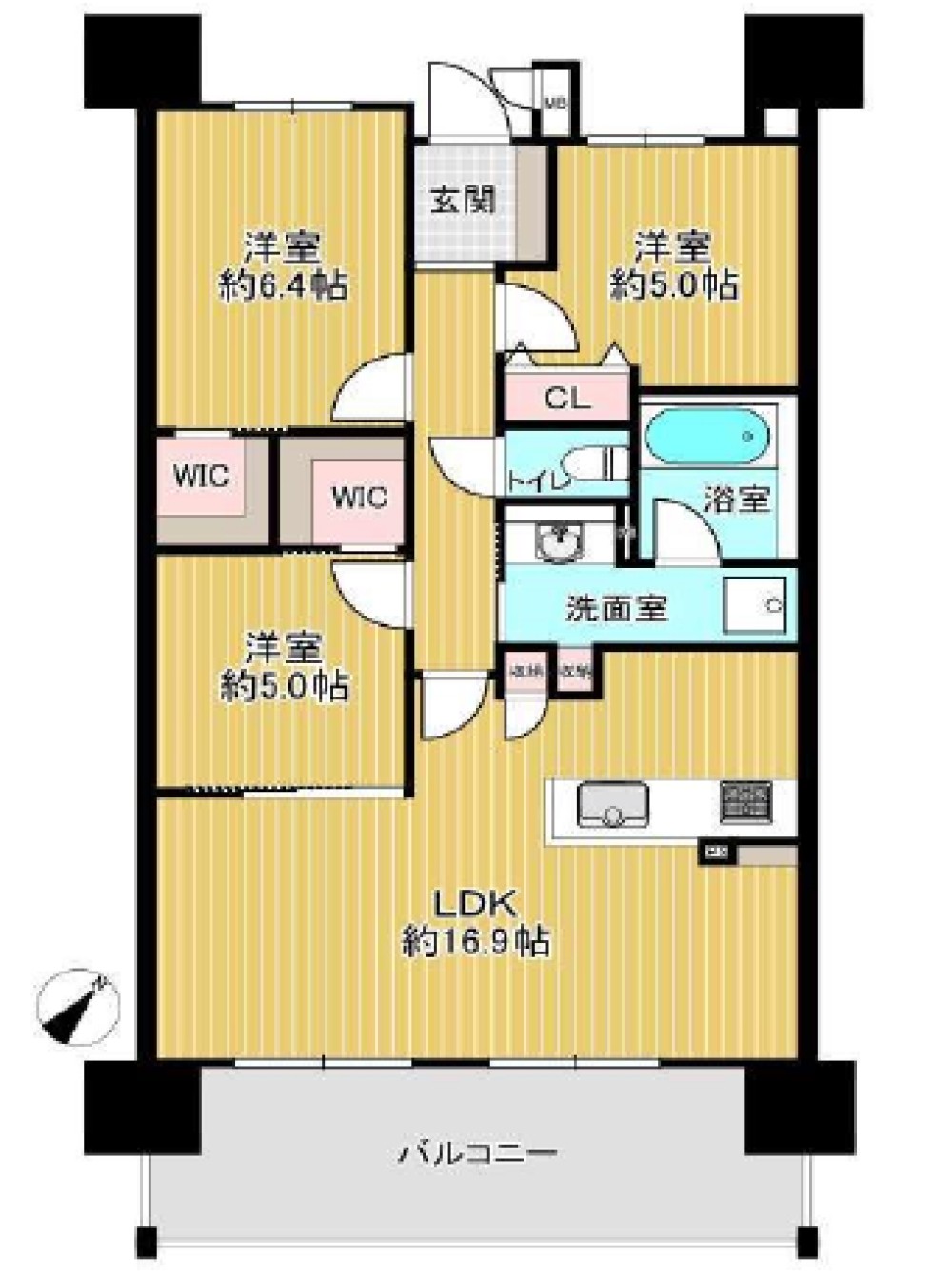 リコット三河安城 画像1