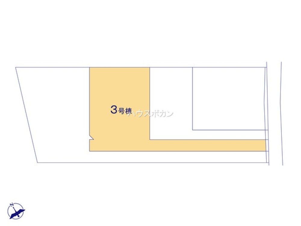 豊川市伊奈町正庵第1期　全4棟　3号棟 画像3