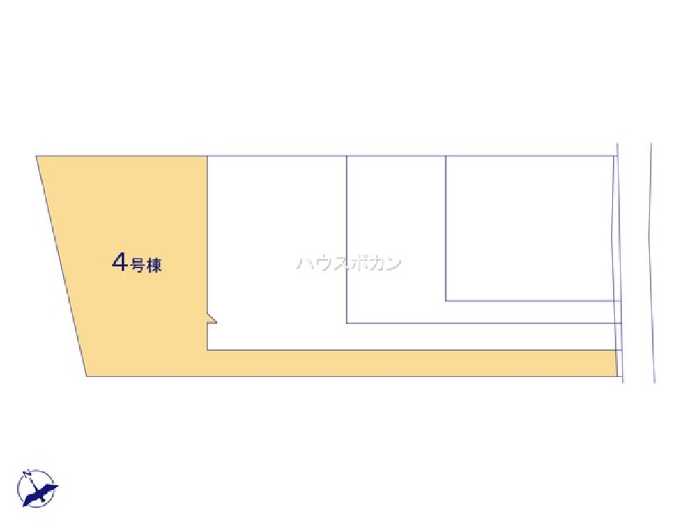 豊川市伊奈町正庵第1期　全4棟　4号棟 画像3