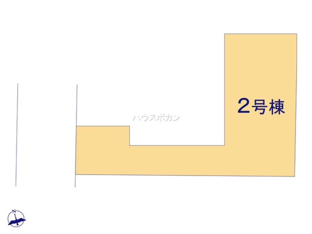 一宮市萩原町第三　全2棟　2号棟 画像3
