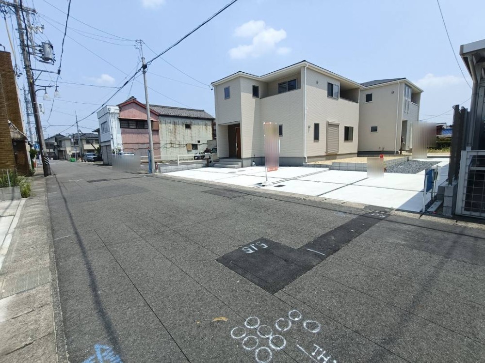 一宮市萩原町第三　全2棟　2号棟 画像20
