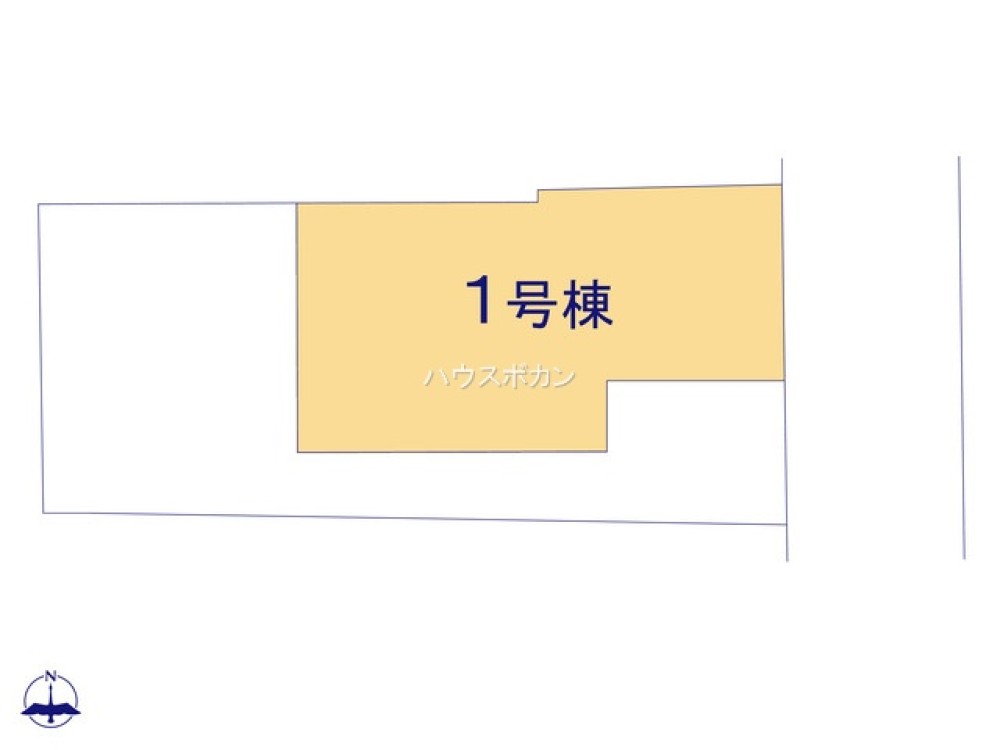 一宮市小信中島第2　全2棟　1号棟 画像4