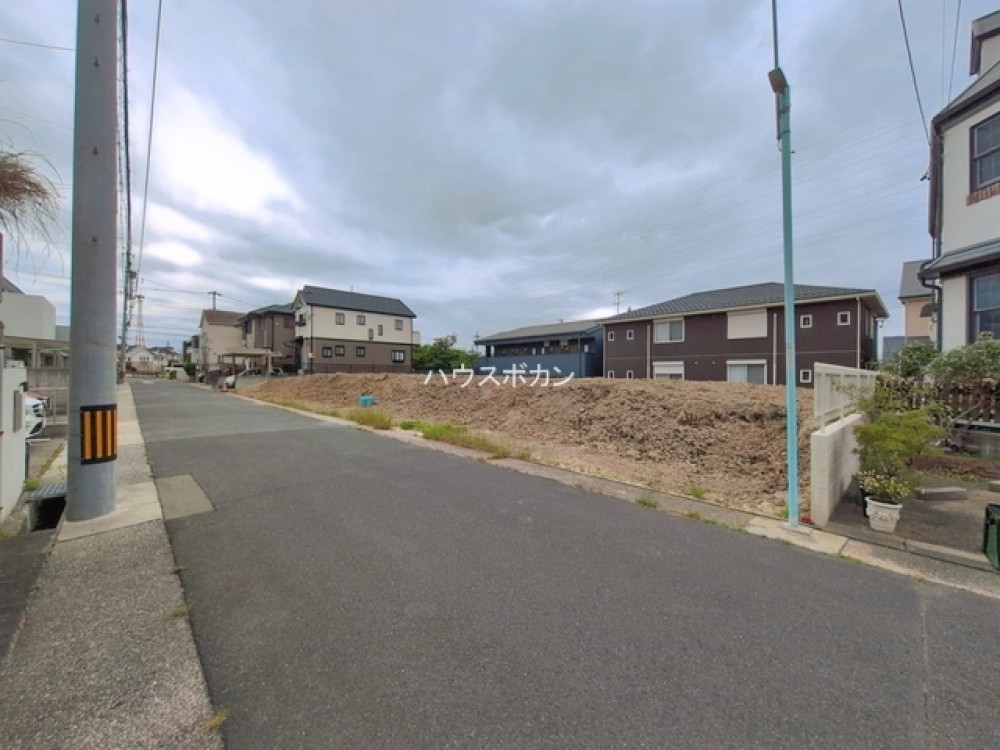 名古屋市天白区梅が丘　4期　全5区画　1号地 画像1