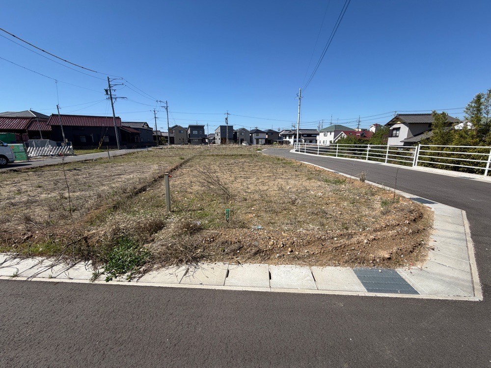 高浜市屋敷町　全16区画　8区画 画像3