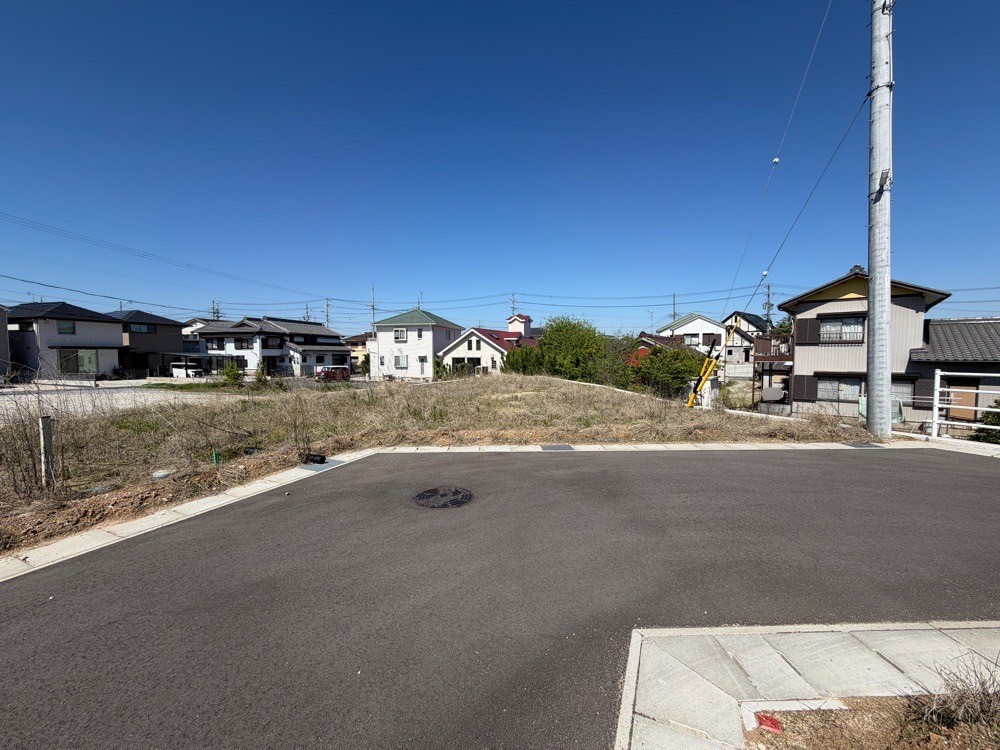 高浜市屋敷町　全16区画　12区画 画像4