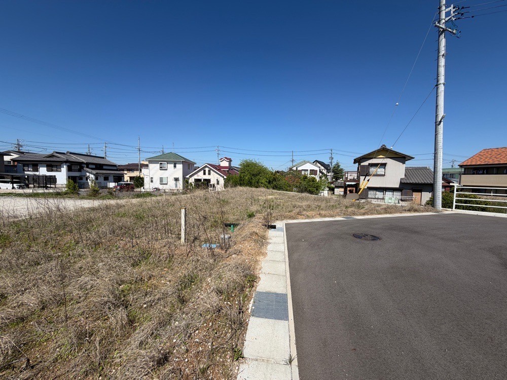 高浜市屋敷町　全16区画　12区画 画像3