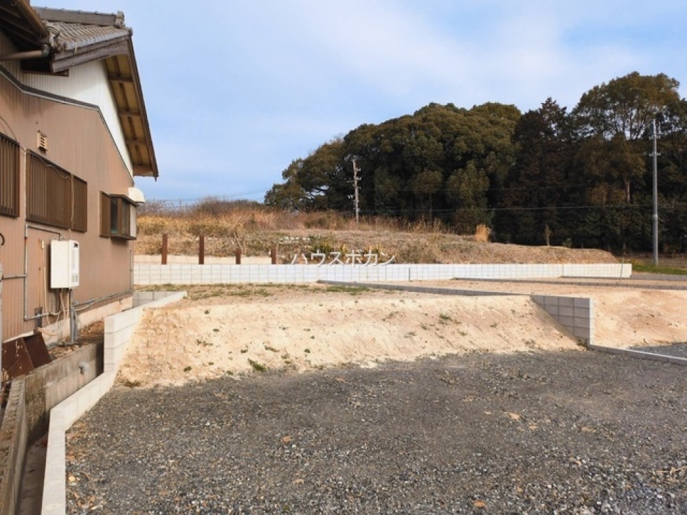 長閑な住宅地！