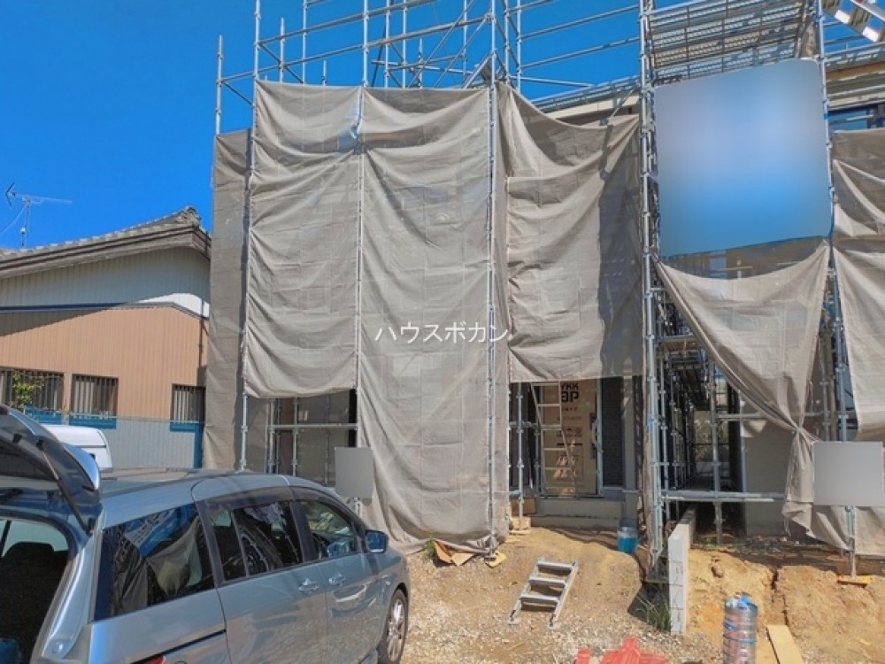 最寄り駅は名鉄河和線「南加木屋」駅です。