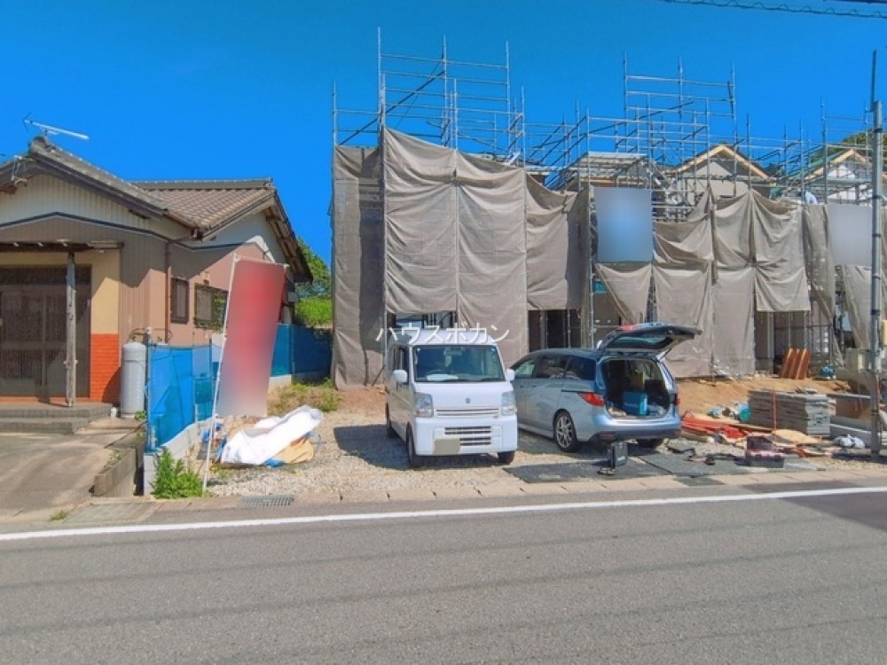 長閑な住宅地！