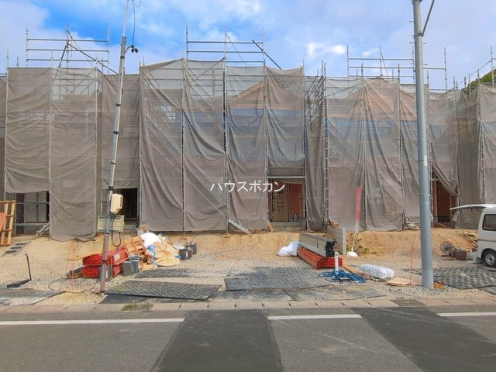 長閑な住宅地！