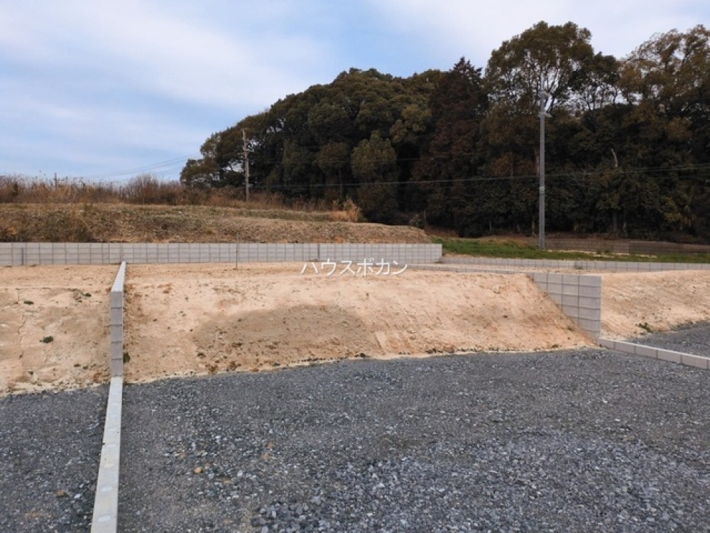 長閑な住宅地！