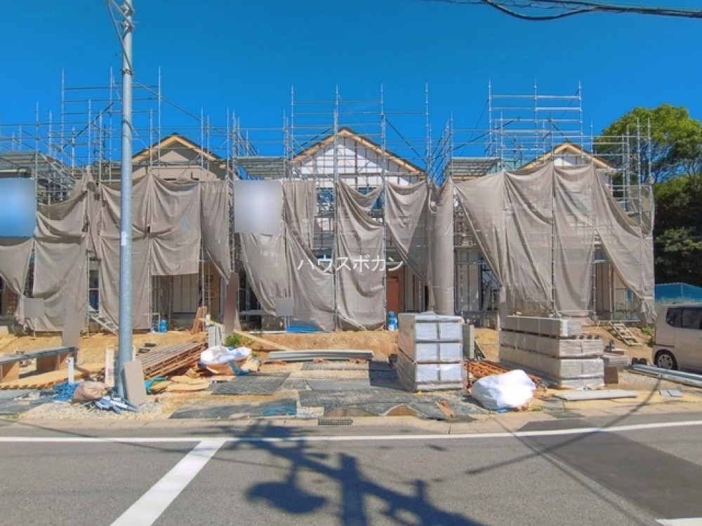 長閑な住宅地！