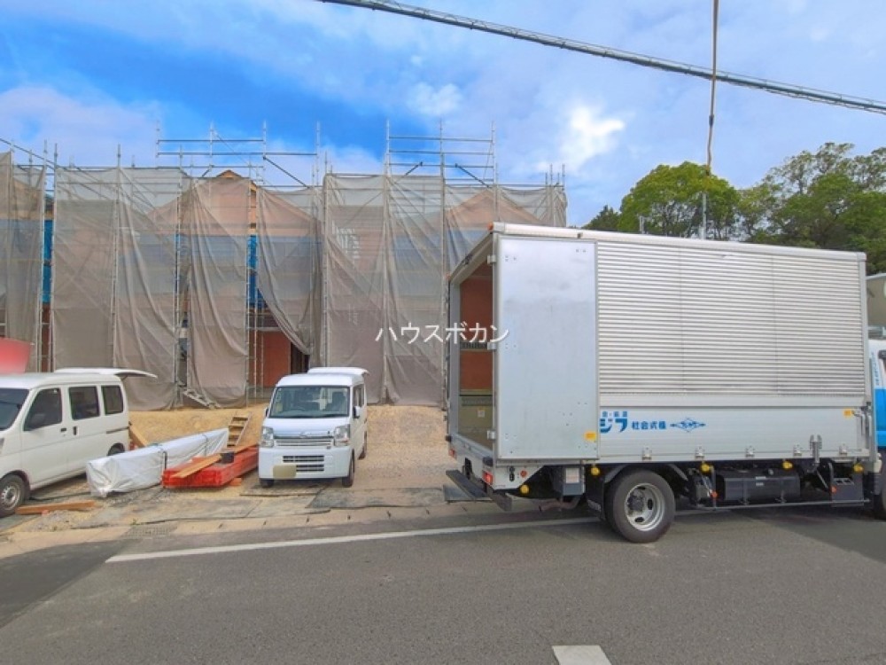 長閑な住宅地！