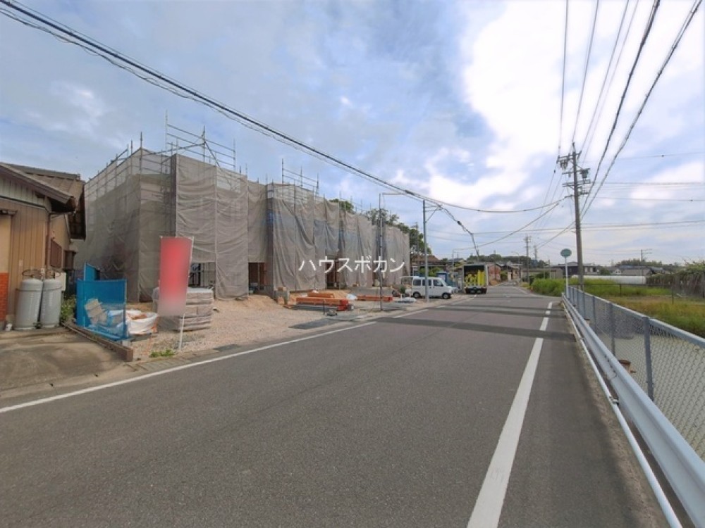吉田小学校・大府南中学校区！
