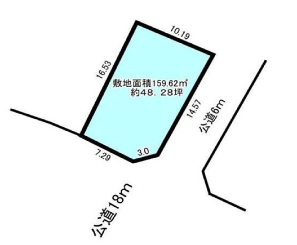 名古屋市守山区下志段味 画像1